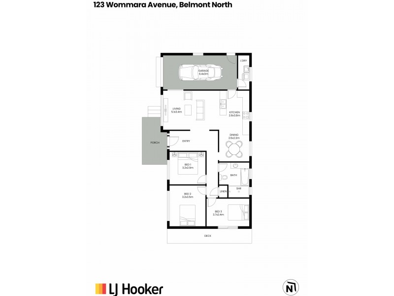 123 Wommara Avenue, Belmont North NSW 2280