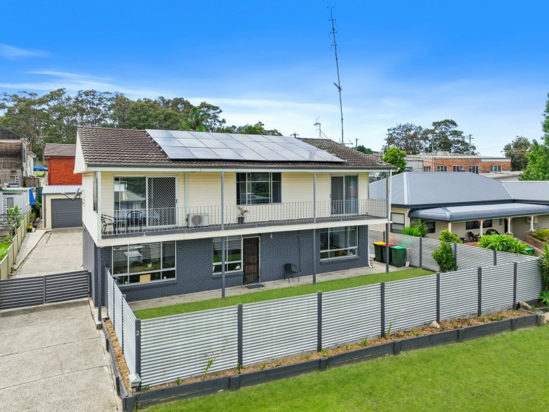 2 Elidge Crescent, Belmont North NSW 2280