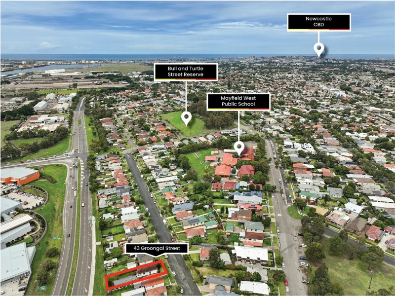 43 Groongal Street, Mayfield West NSW 2304