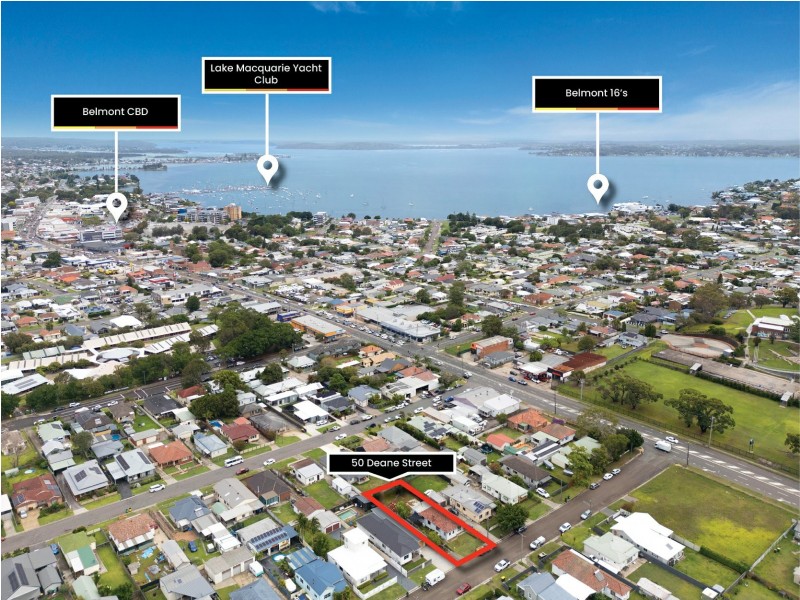 50 Deane Street, Belmont NSW 2280