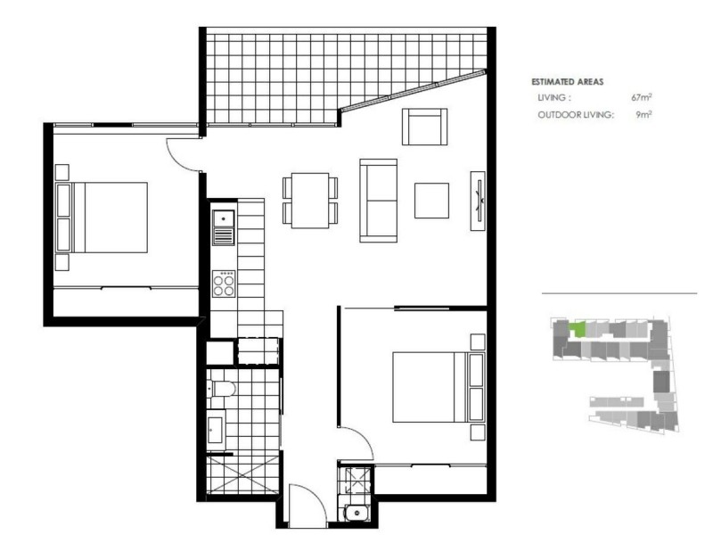 216/11 Ernest Street, Belmont NSW 2280