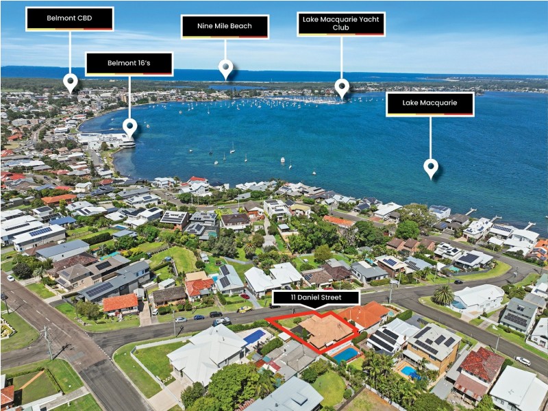 11 Daniel Street, Belmont NSW 2280