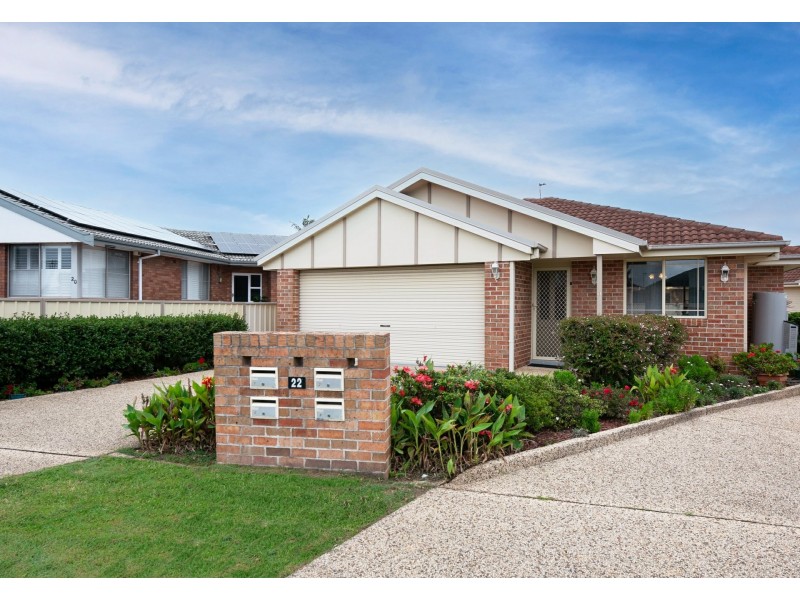 1/22 Kyneton Street, Belmont NSW 2280