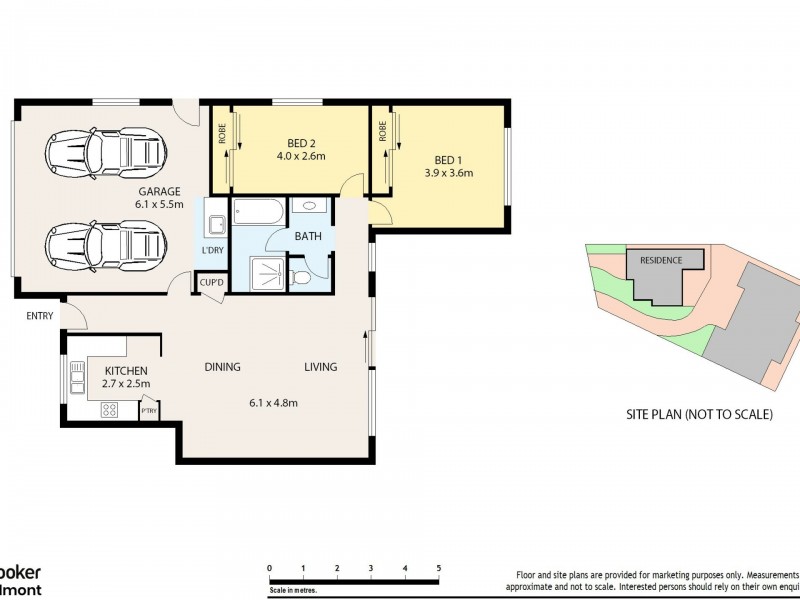 1/22 Kyneton Street, Belmont NSW 2280