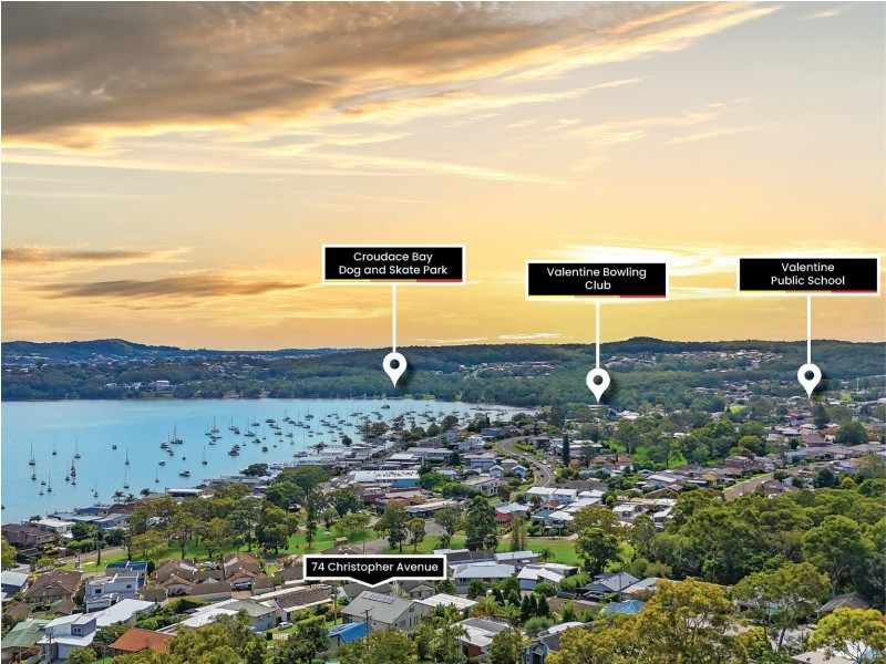 74 Christopher Avenue, Valentine NSW 2280