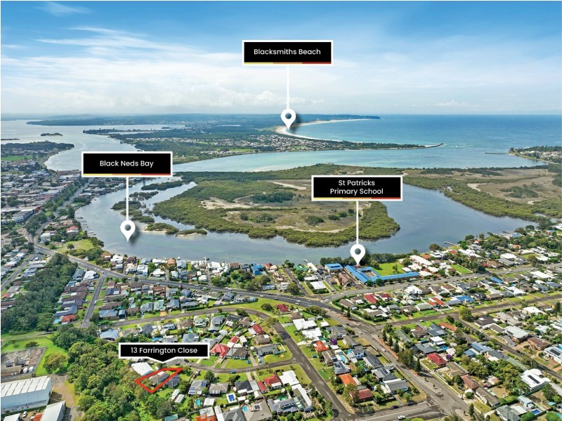 13 Farrington Close, Caves Beach NSW 2281
