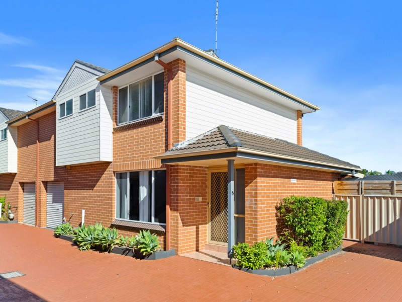 6/4 Robb Street, Belmont NSW 2280