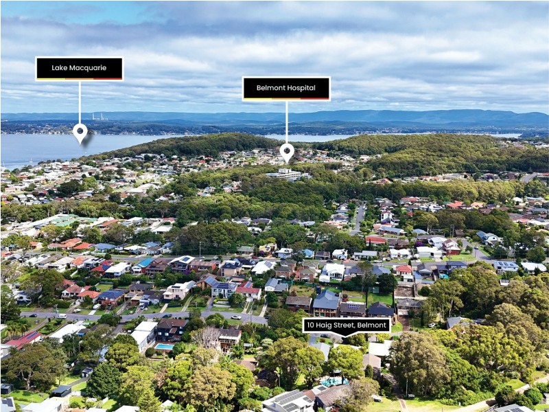10 Haig Street, Belmont NSW 2280