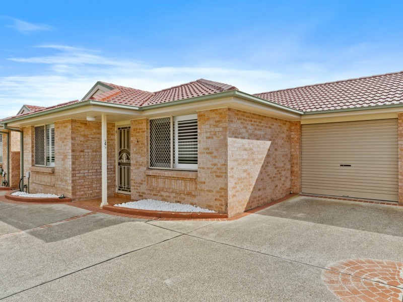 4/13 Wallace St, Swansea NSW 2281