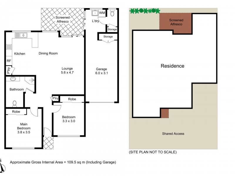 4/13 Wallace St, Swansea NSW 2281