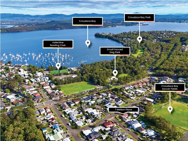 7 Melton Place, Croudace Bay NSW 2280