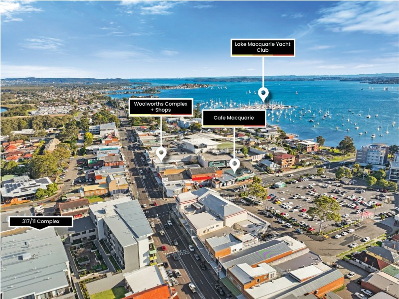 317/11 Ernest Street, Belmont NSW 2280