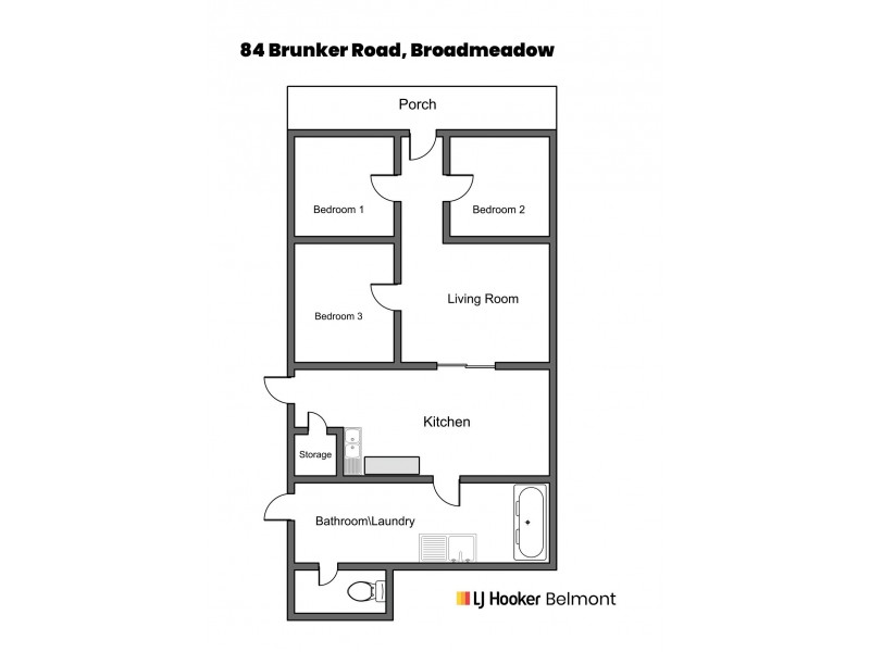 84 Brunker Road, Broadmeadow NSW 2292