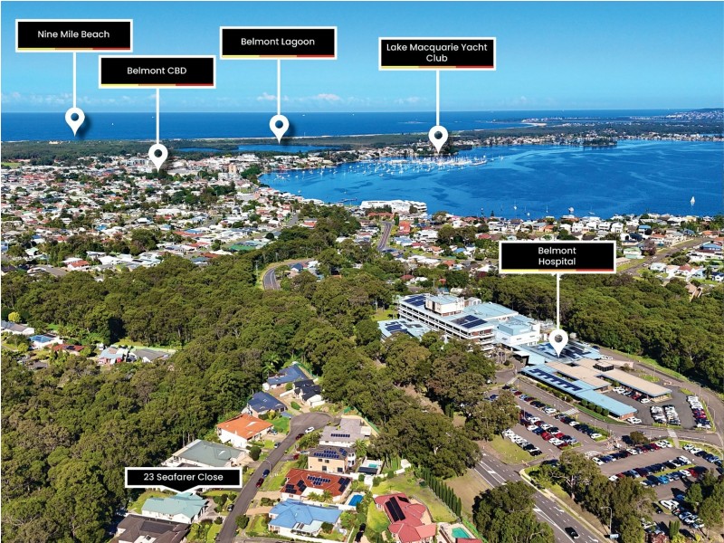 23 Seafarer Close, Belmont NSW 2280