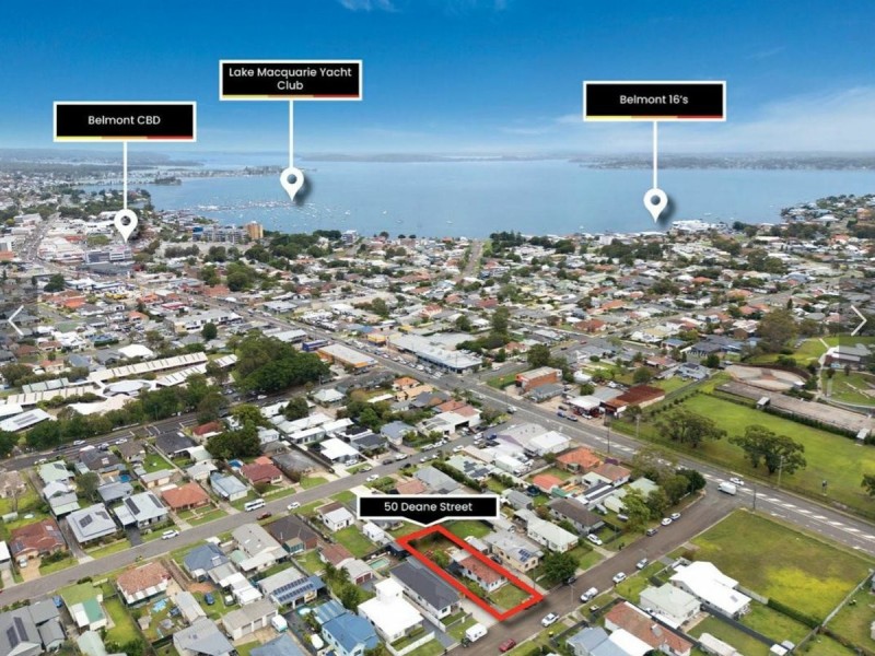 50 Deane Street, Belmont NSW 2280