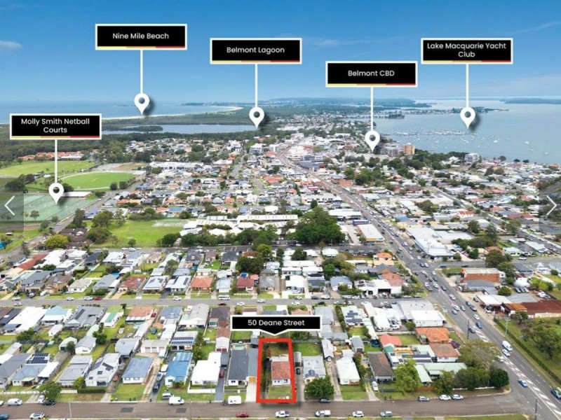 50 Deane Street, Belmont NSW 2280