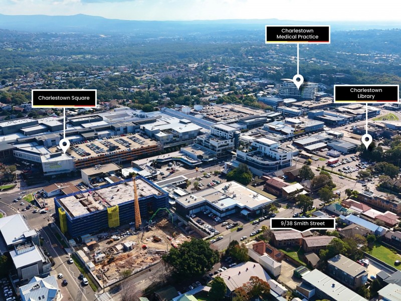 9/38-40 Smith Street, Charlestown NSW 2290