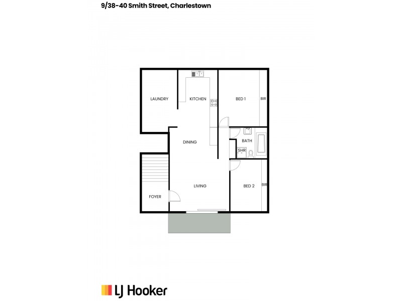 9/38-40 Smith Street, Charlestown NSW 2290