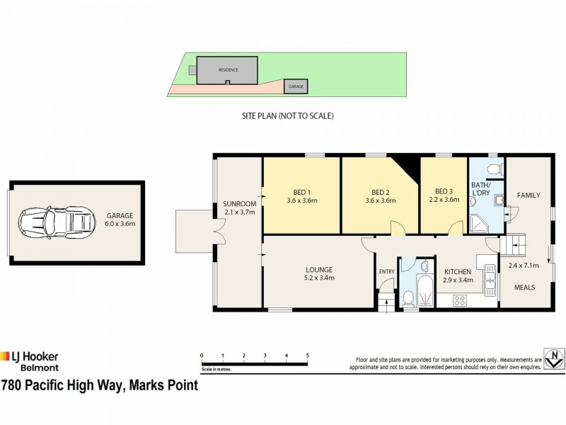 780 Pacific Highway, Marks Point NSW 2280