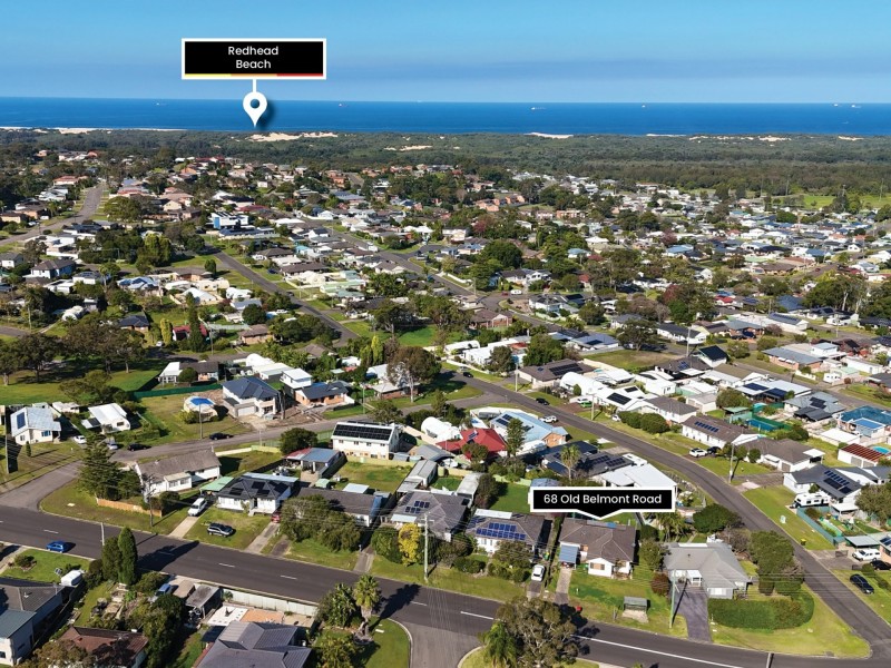 68 Old Belmont Road, Belmont North NSW 2280