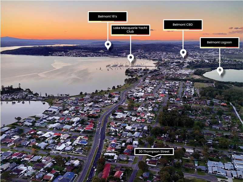 30 Thompson Street, Belmont South NSW 2280