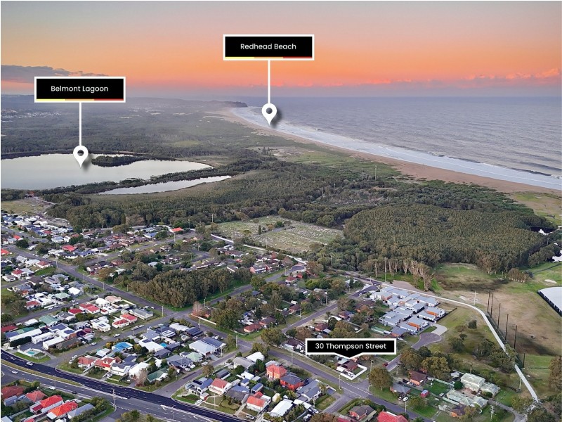 30 Thompson Street, Belmont South NSW 2280