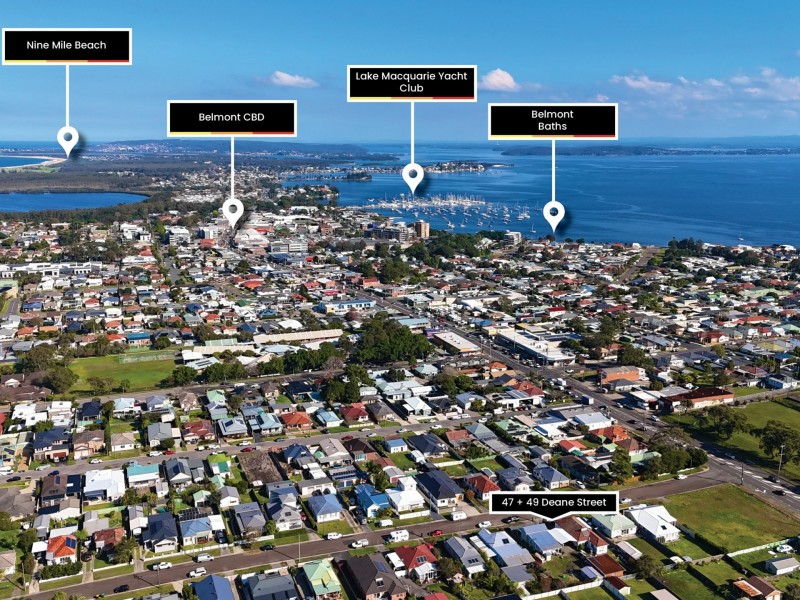 47-49 Deane Street, Belmont NSW 2280