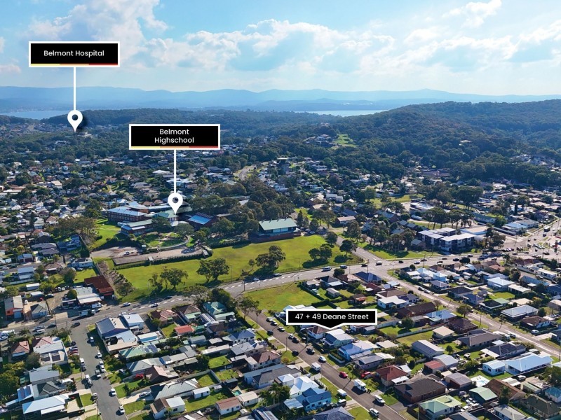 47-49 Deane Street, Belmont NSW 2280