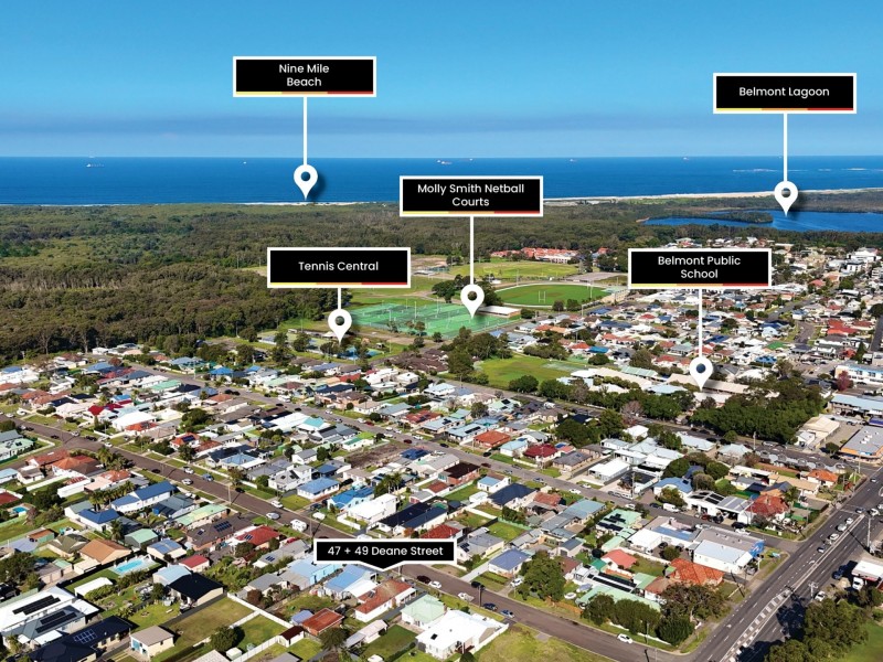 47-49 Deane Street, Belmont NSW 2280