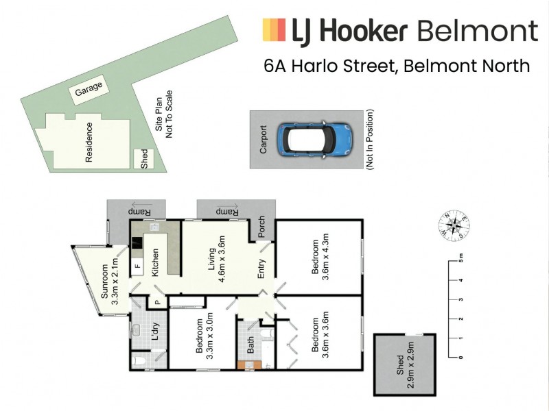 6A Harlo Street, Belmont North NSW 2280