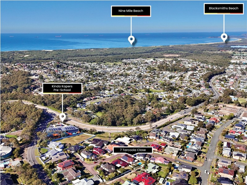 7 Tarcoola Close, Belmont North NSW 2280