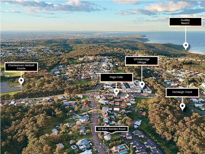 22 Bulls Garden Road, Whitebridge NSW 2290