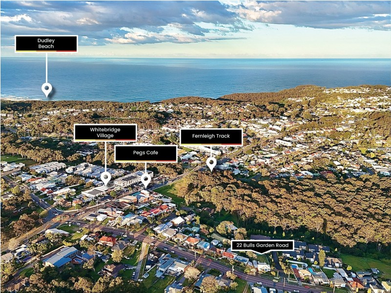 22 Bulls Garden Road, Whitebridge NSW 2290