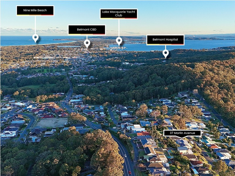 37 Marlin Avenue, Floraville NSW 2280