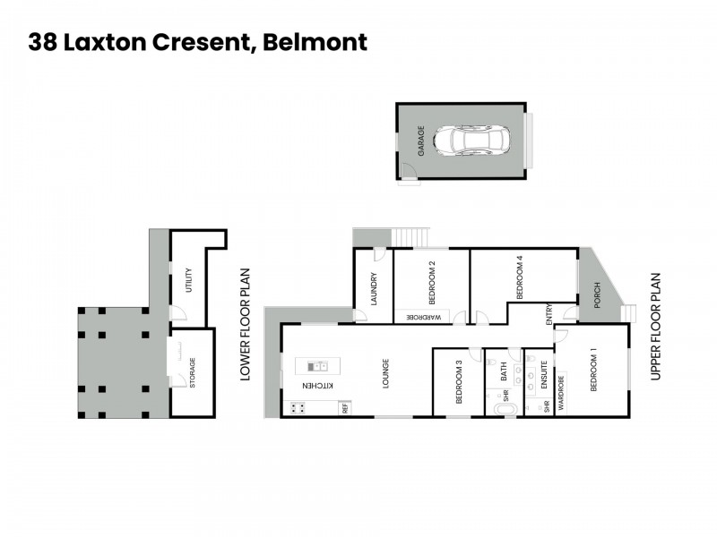 38 Laxton Crescent, Belmont North NSW 2280