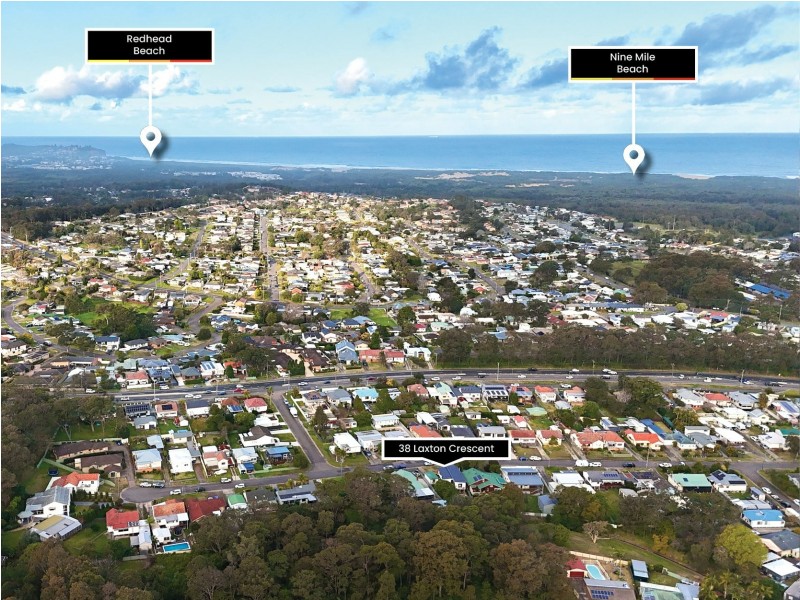 38 Laxton Crescent, Belmont North NSW 2280