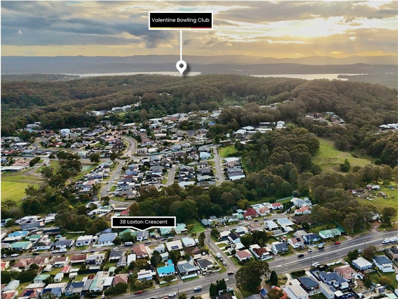 38 Laxton Crescent, Belmont North NSW 2280
