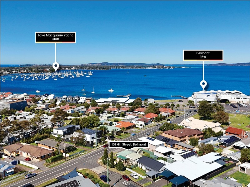 101 Hill Street, Belmont NSW 2280