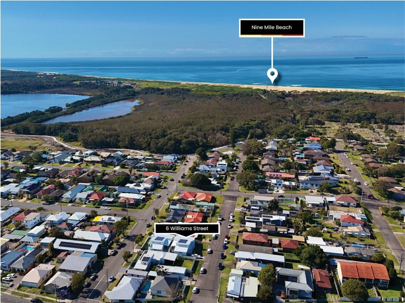 6 Williams Street, Belmont South NSW 2280