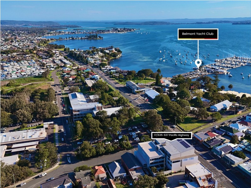17/635-637 Pacific Highway, Belmont NSW 2280