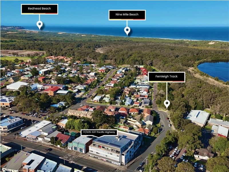 17/635-637 Pacific Highway, Belmont NSW 2280