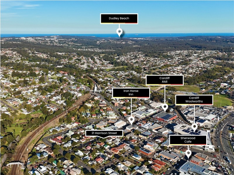 21 Harrison Street, Cardiff NSW 2285