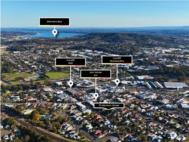 21 Harrison Street, Cardiff NSW 2285