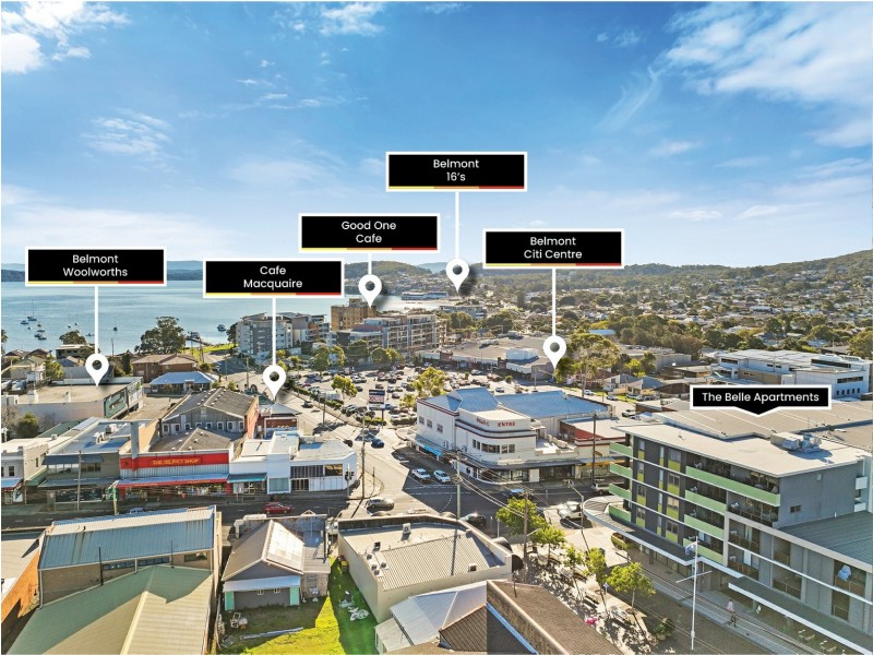 111/571 Pacific Highway, Belmont NSW 2280