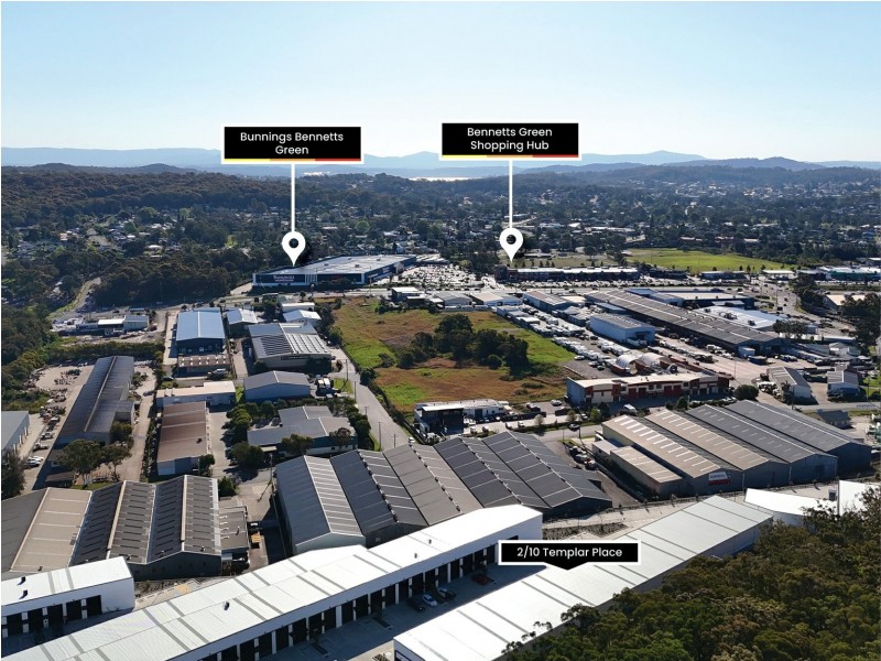 10/2 Templar Place, Bennetts Green NSW 2290