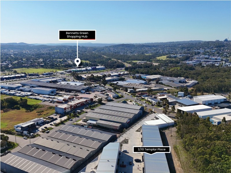 10/2 Templar Place, Bennetts Green NSW 2290