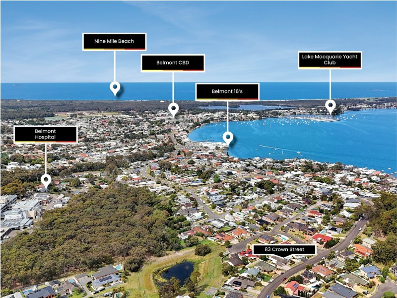 83 Crown Street, Belmont NSW 2280