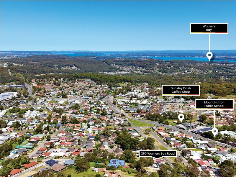 290 Warners Bay Road, Mount Hutton NSW 2290