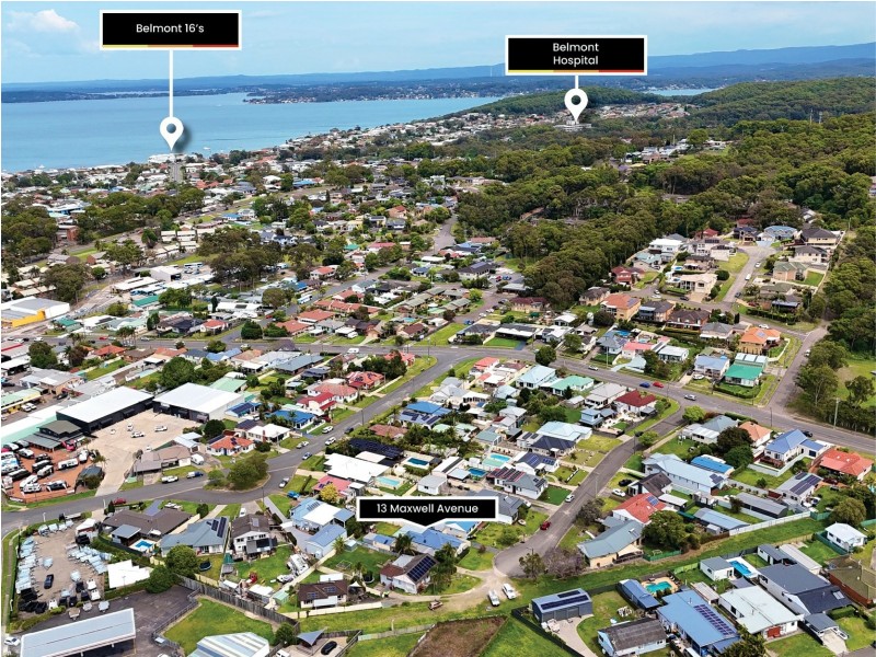 13 Maxwell Avenue, Belmont North NSW 2280