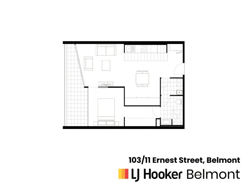 103/11 Ernest Street, Belmont NSW 2280